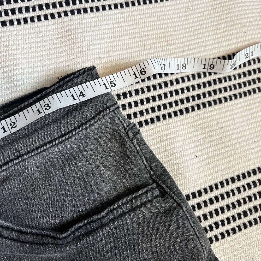 Express Women's Gray bootcut Jeans size 10 - Picture 9 of 13